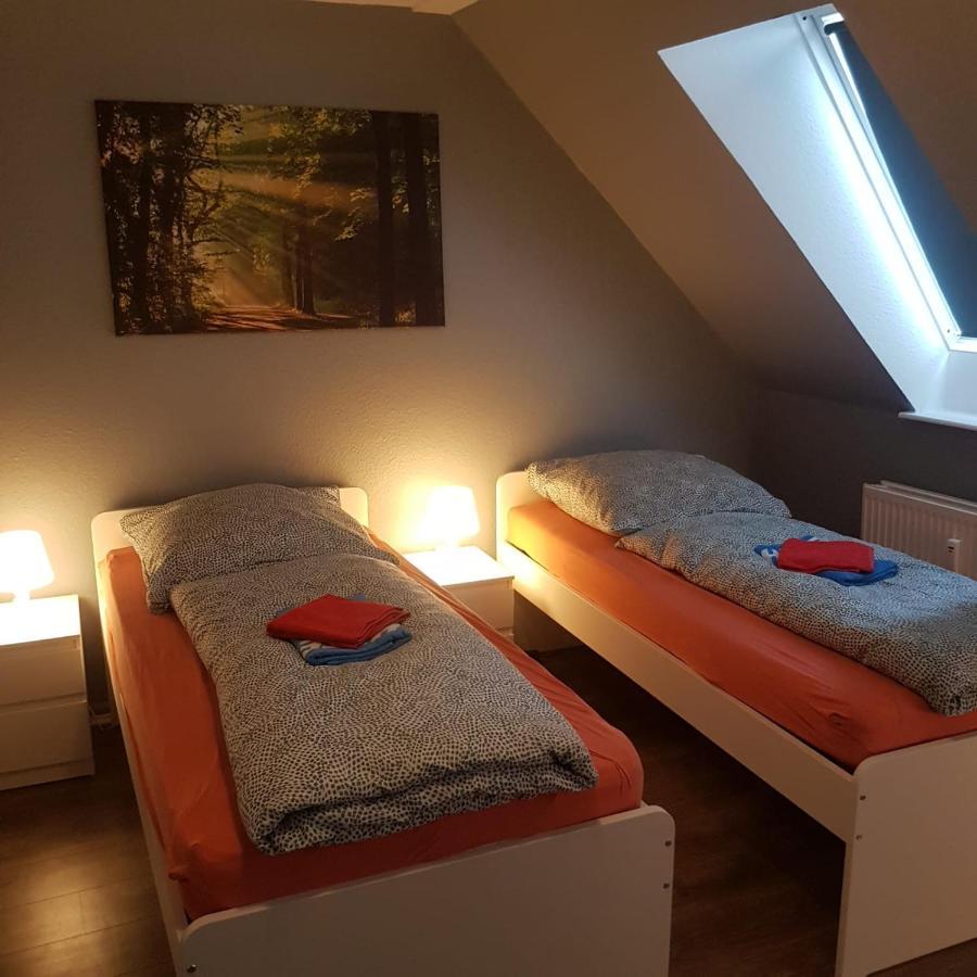 Flensburg Zentrum 54 4 Экстерьер фото